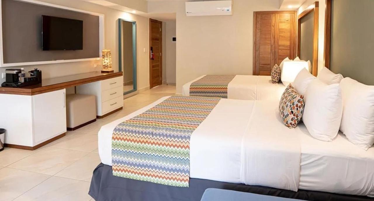 Emotions By Hodelpa Puerto Plata Hotel Екстериор снимка