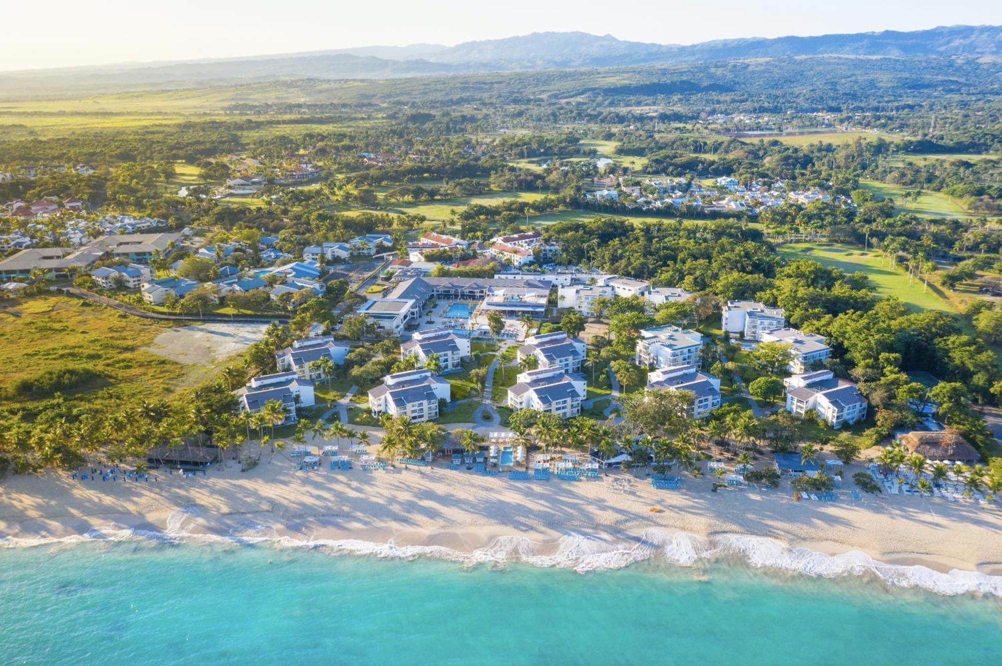 Emotions By Hodelpa Puerto Plata Hotel Екстериор снимка