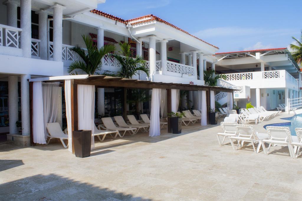 Emotions By Hodelpa Puerto Plata Hotel Екстериор снимка