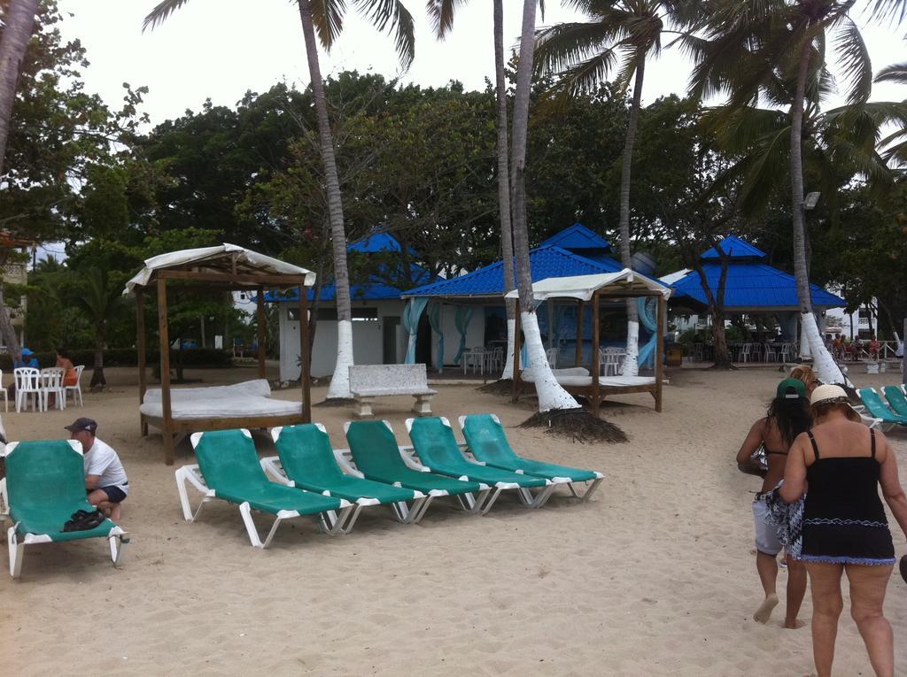 Emotions By Hodelpa Puerto Plata Hotel Екстериор снимка