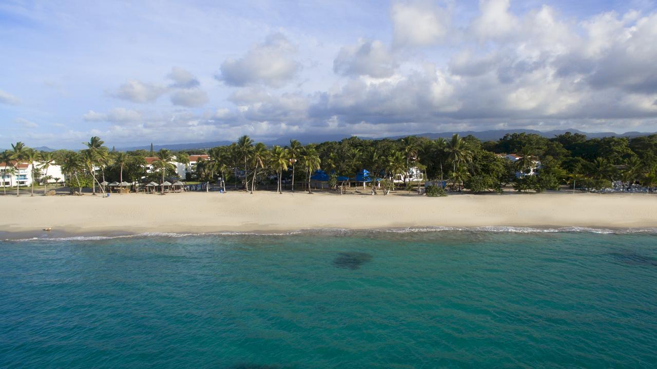 Emotions By Hodelpa Puerto Plata Hotel Екстериор снимка