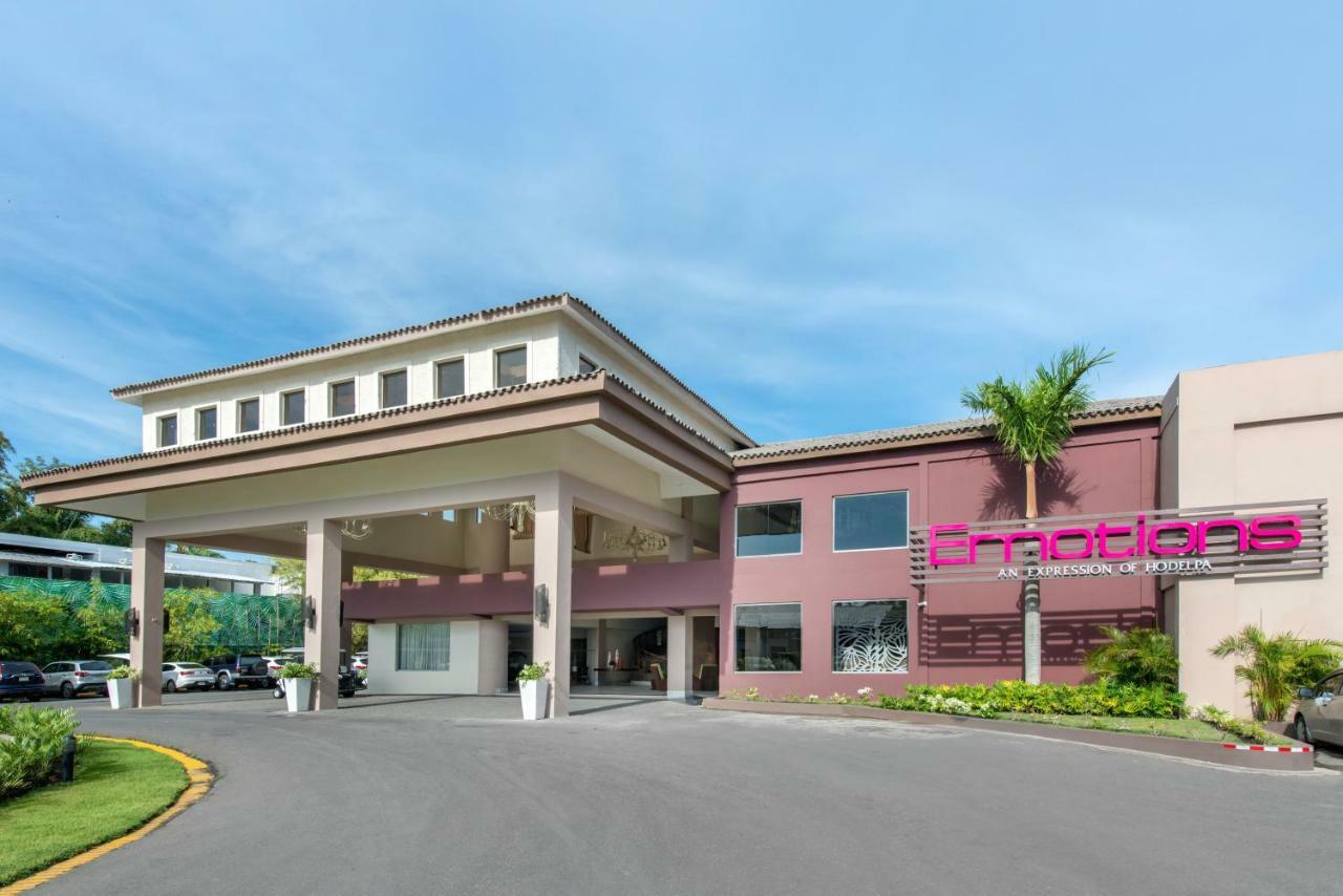 Emotions By Hodelpa Puerto Plata Hotel Екстериор снимка