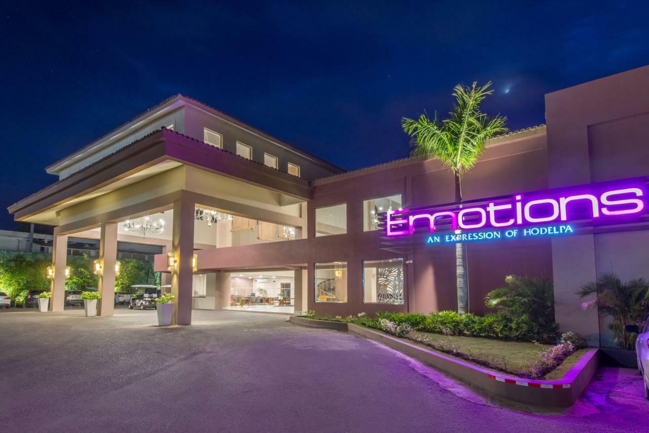 Emotions By Hodelpa Puerto Plata Hotel Екстериор снимка